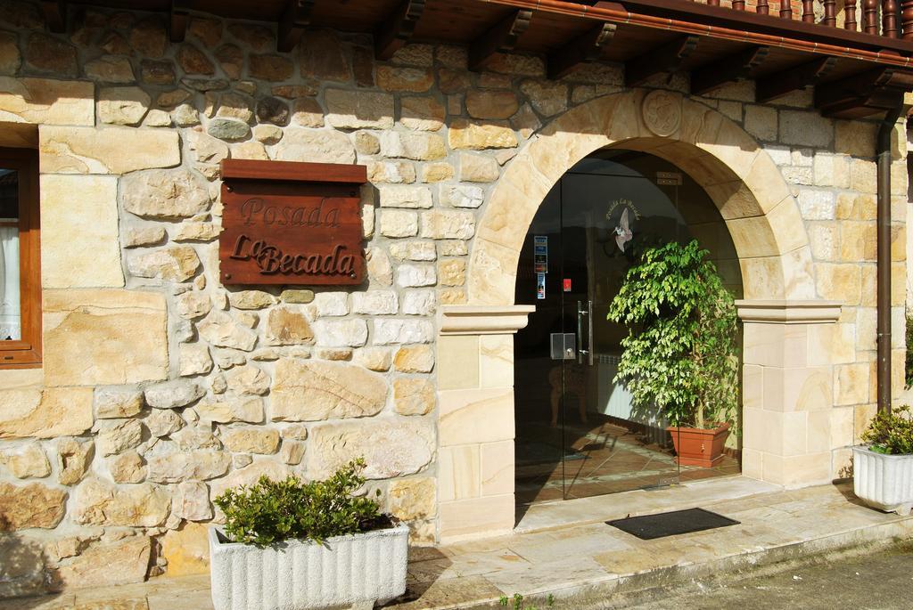 Gasthaus La Becada De Buelna Corrales De Buelna Exterior foto